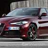 2018 Alfa Romeo Giulia Veloce