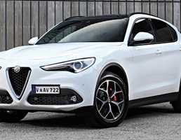 2018 Alfa Romeo Stelvio