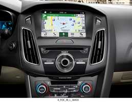 Waze Navigation Comes Directly To Ford’s SYNC3