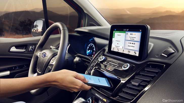 Waze Navigation Comes Directly To Ford’s SYNC3