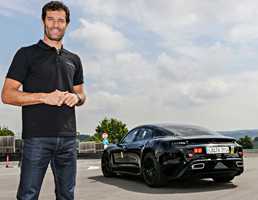 Porsche Mission E Gains Mark Webber’s Seal Of Approval
– Gallery
