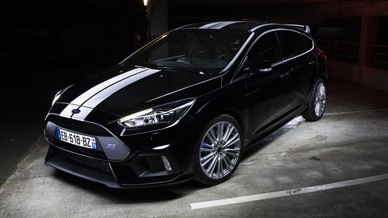 Ford Preparing Diesel-Powered Endura ST, Fiesta RS