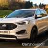 Ford Preparing Diesel-Powered Endura ST, Fiesta RS