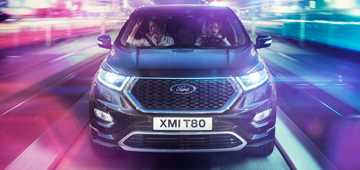 Ford Preparing Diesel-Powered Endura ST, Fiesta RS