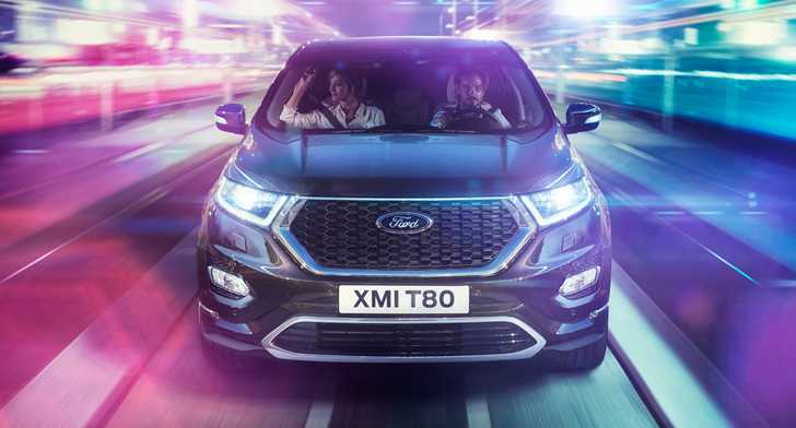 Ford Preparing Diesel-Powered Endura ST, Fiesta RS
