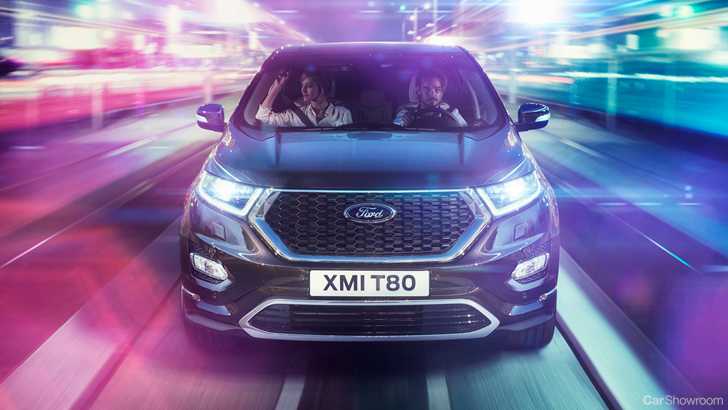 Ford Preparing Diesel-Powered Endura ST, Fiesta RS