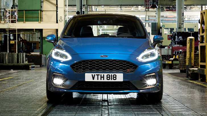 Ford Preparing Diesel-Powered Endura ST, Fiesta RS