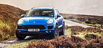 Porsche Recalls 60,000 Diesel Cars Due To Defeat Device
– Gallery