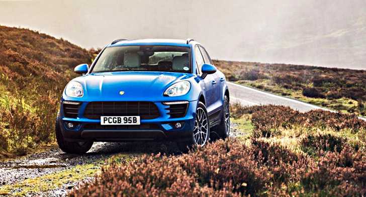 Porsche Recalls 60,000 Diesel Cars Due To Defeat Device
– Gallery