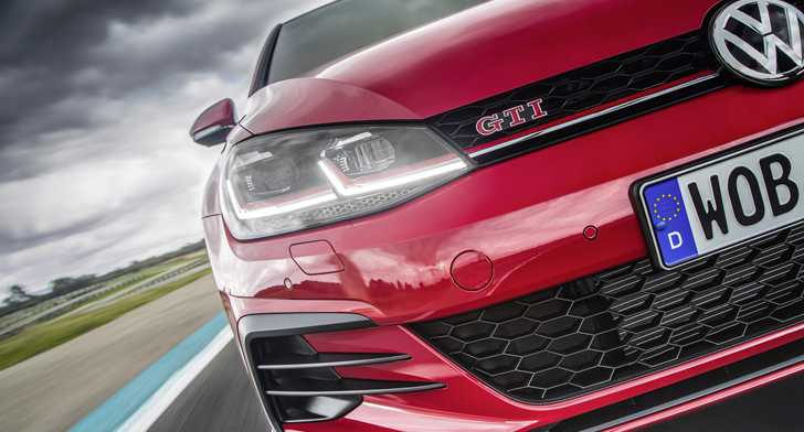 2019 VW Golf GTI To Receive 180kW Tune As Standard