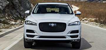 Jaguar J-Pace Set For 2021 Debut – Gallery