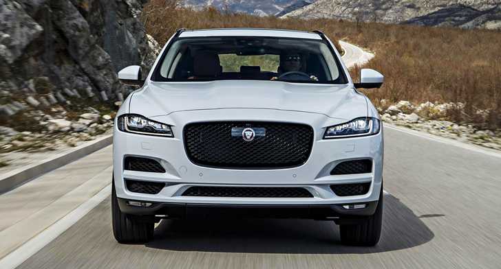 Jaguar J-Pace Set For 2021 Debut – Gallery