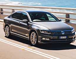 Volkswagen Kills Passat 206TSI To Make Room For Arteon – Gallery