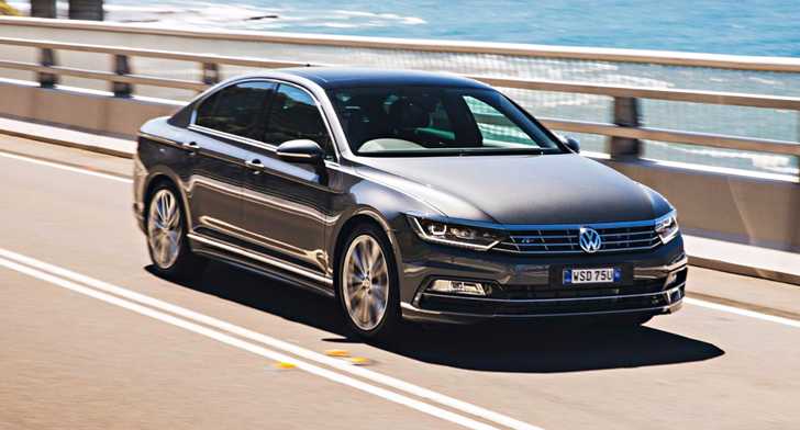 Volkswagen Kills Passat 206TSI To Make Room For Arteon – Gallery