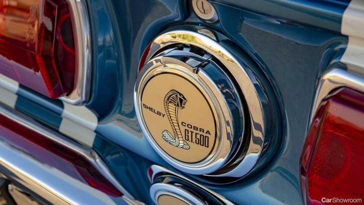 1967 Shelby Mustang GT500 Super Snake - 2018 Continuation