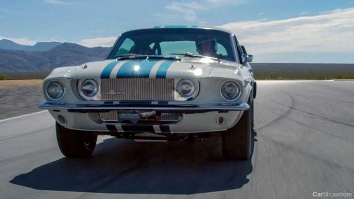 1967 Shelby Mustang GT500 Super Snake - 2018 Continuation