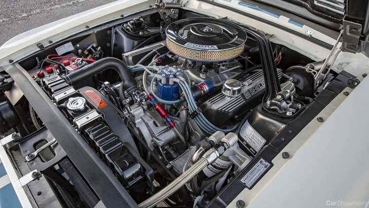 1967 Shelby Mustang GT500 Super Snake - 2018 Continuation