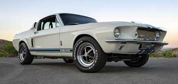 1967 Shelby Mustang GT500 Super Snake - 2018 Continuation