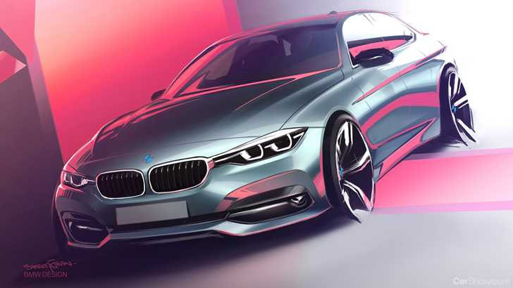 BMW’s Next 3 Series: More M Cars, Hybrids, More 3 Series