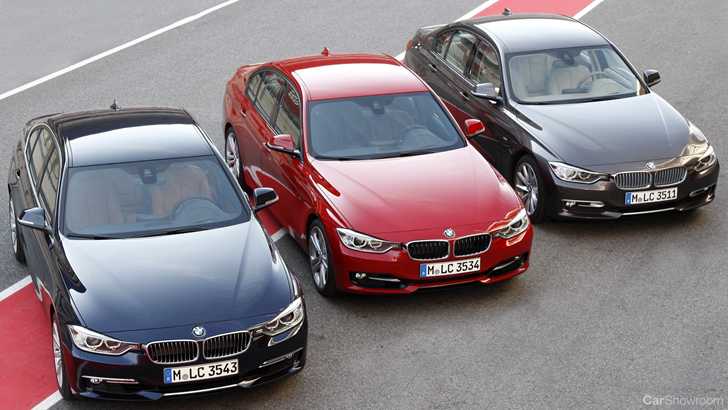 BMW’s Next 3 Series: More M Cars, Hybrids, More 3 Series