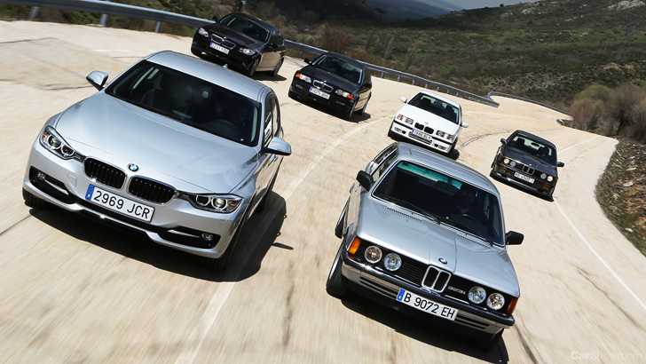 BMW’s Next 3 Series: More M Cars, Hybrids, More 3 Series