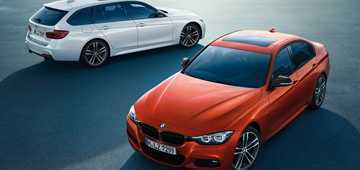 BMW’s Next 3 Series: More M Cars, Hybrids, More 3 Series