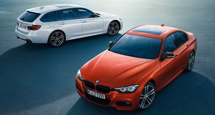 BMW’s Next 3 Series: More M Cars, Hybrids, More 3 Series