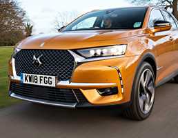 2018 DS 7 Crossback Opera