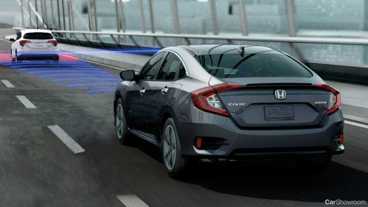 Honda’s ‘Sensing’ Active Safety Suite To Be Range-Wide