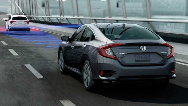 Honda’s ‘Sensing’ Active Safety Suite To Be Range-Wide