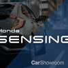 Honda’s ‘Sensing’ Active Safety Suite To Be Range-Wide