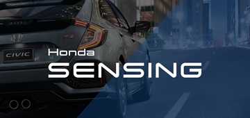 Honda’s ‘Sensing’ Active Safety Suite To Be Range-Wide
