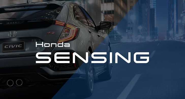 Honda’s ‘Sensing’ Active Safety Suite To Be Range-Wide
