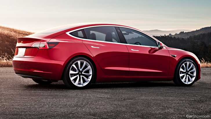 2018 Tesla Model 3