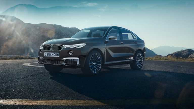 A BMW X8 Could Be Real By 2020 – Report