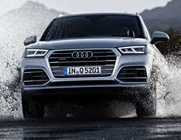 2018 Audi Q5 TDi Quattro – Gallery