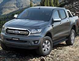 Ford AU Details 2019 Ranger Specs & Pricing