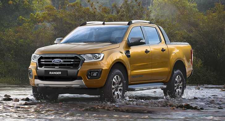 Ford AU Details 2019 Ranger Specs & Pricing