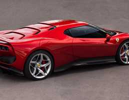 2018 Ferrari SP38 - One-Off
