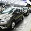 Honda & CATL Join Forces, Electric Hatch On The Horizon – Gallery