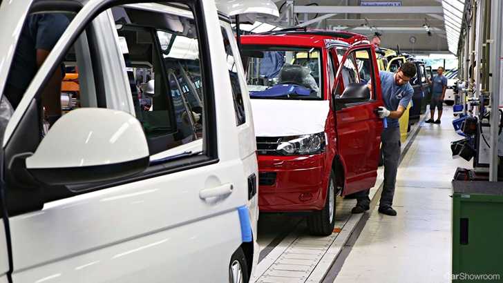 Apple Ties Up With Volkswagen For Their Autonomous Car Project – Gallery