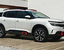 2019 Citroen C5 Aircross