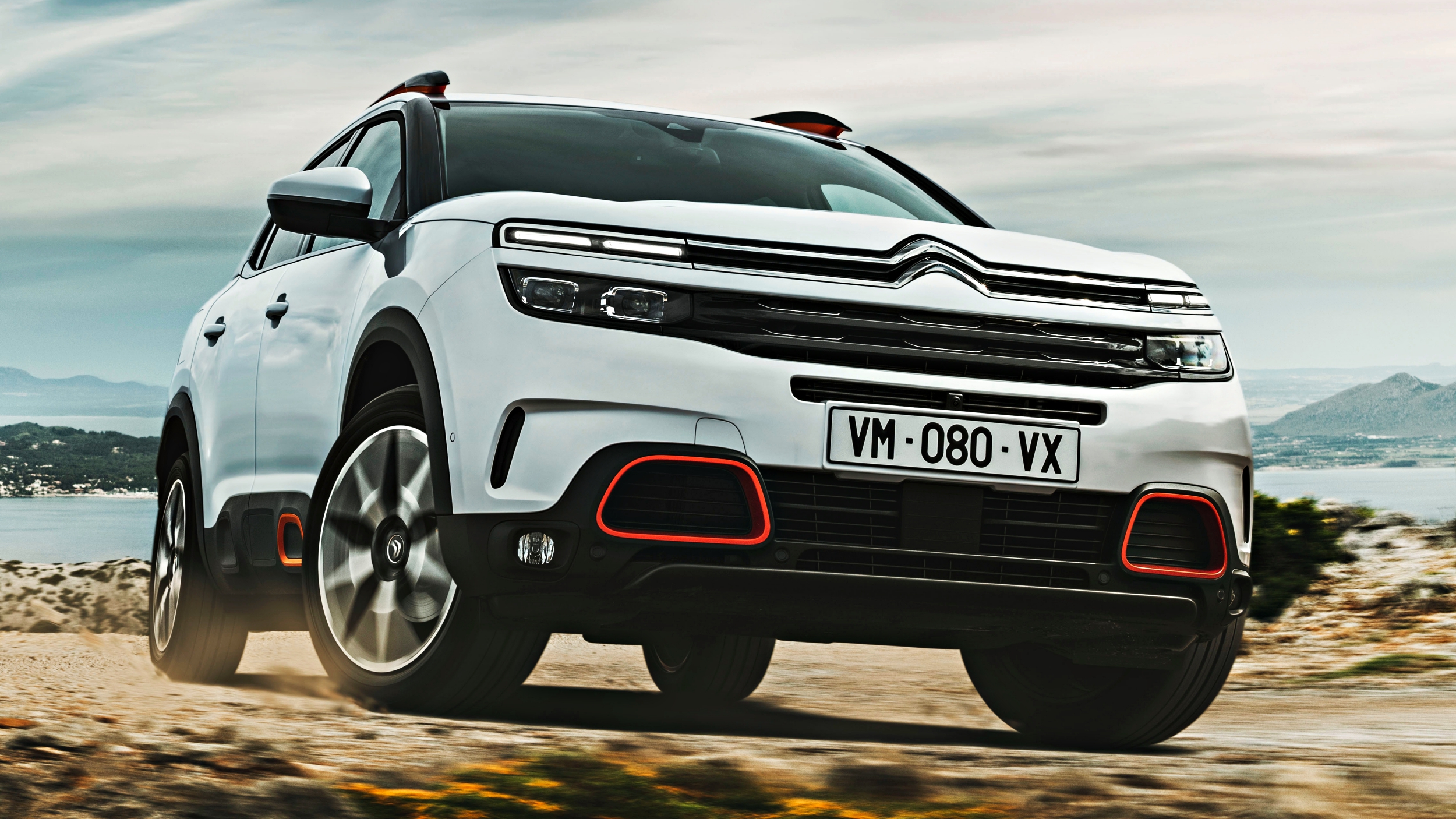 Citroen c5 aircross 2019