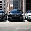 New Volvo V40 Incoming, Thanks To The XC40 – Gallery