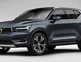 2018 Volvo XC40 T5 Inscription