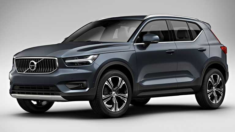 2018 Volvo XC40 T5 Inscription
