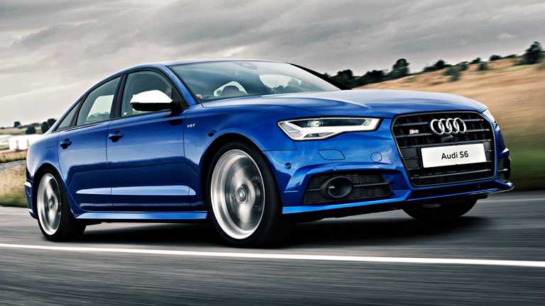 2017 Audi S6