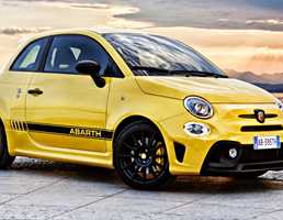 2018 Abarth 595