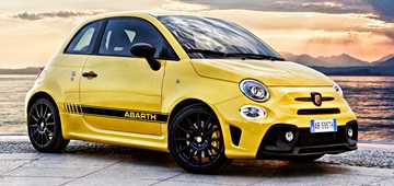 2018 Abarth 595