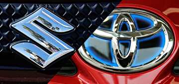 Suzuki, Toyota Join Forces To Take On India – Gallery